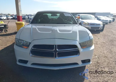 2014 Dodge Charger Se z USA, uszkodzony, nr VIN 2C3CDXBG6EH324761